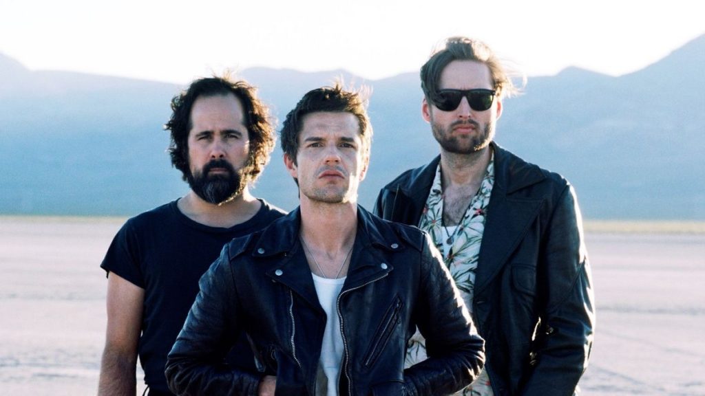 The Killers anuncia gira en México MILED MÉXICO