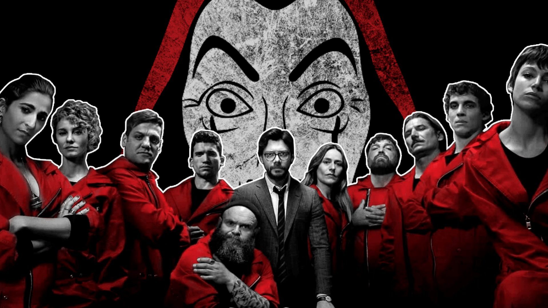 El Final De “la Casa De Papel” Se Estrenará En Septiembre Y Diciembre Miled MÉxico