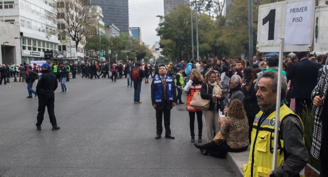 CDMX realizará este lunes macro simulacro con medidas ...