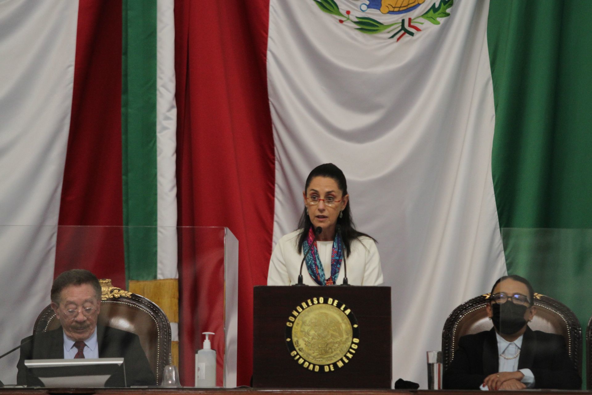 Claudia Sheinbaum Presenta Tercer Informe De Gobierno – MILED MÉXICO