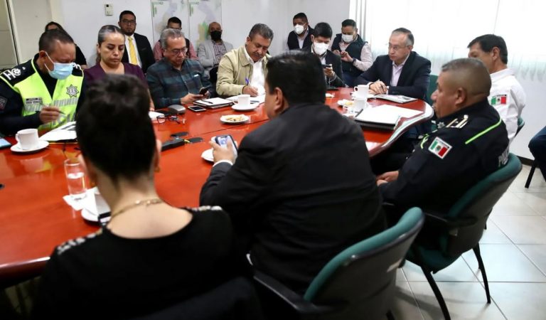 Registra Toluca reducción en delitos de alto impacto