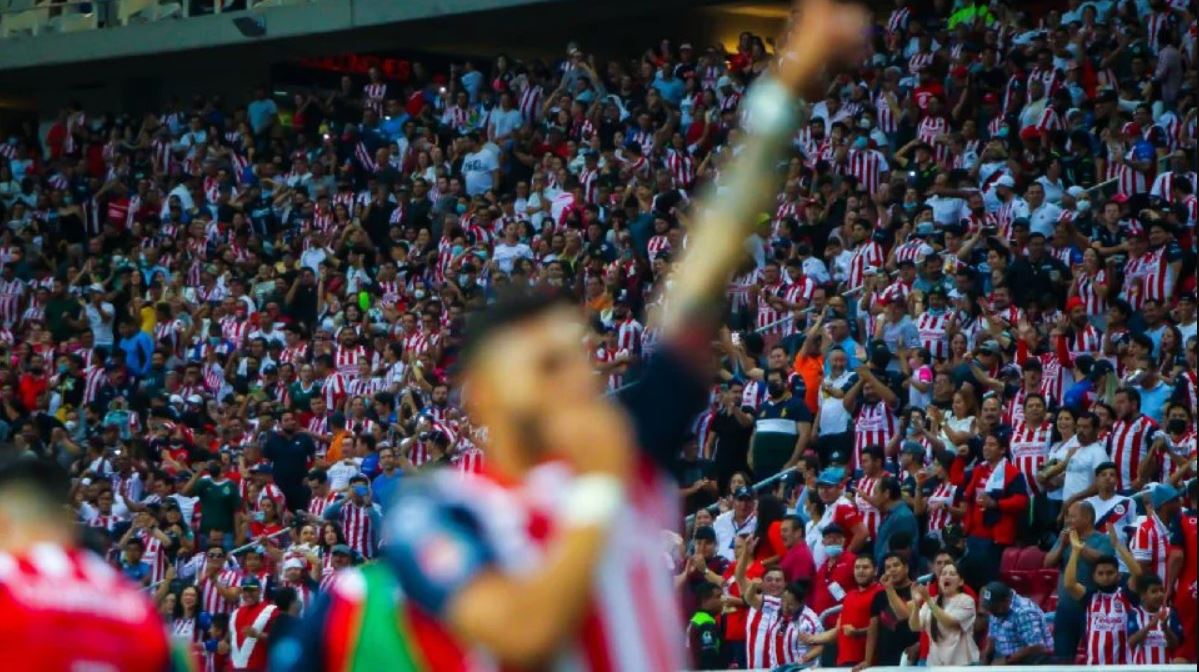 guadalajara vs atlas bmo stadium