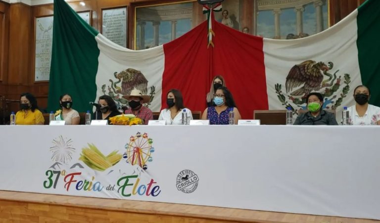 Presentan Feria del elote de Cocotitlán – MILED MÉXICO