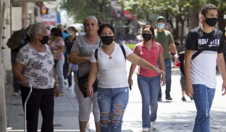 Registra México, 10 mil 752 nuevos contagios de Covid-19 y 62 muertes: Ssa