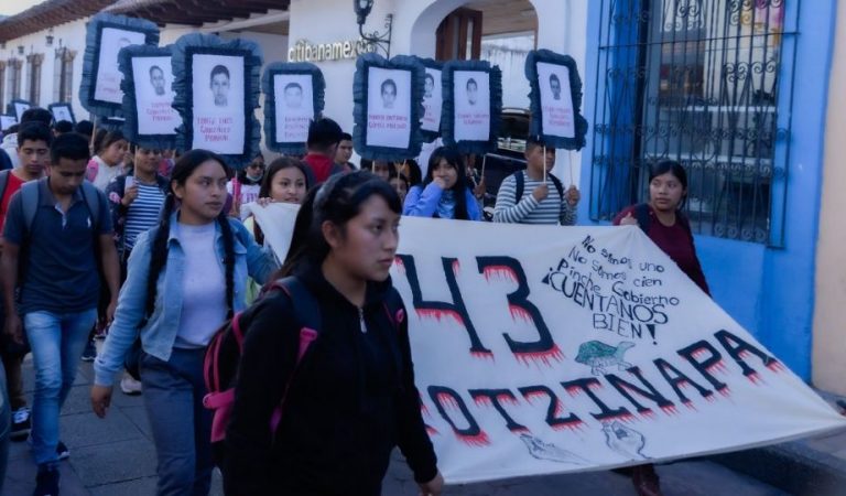 A mando militar detenido por caso Ayotzinapa le niegan la libertad bajo caución