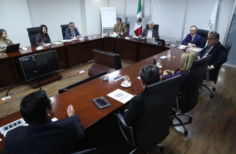 Fructífera reunión Toluca – CONAGUA para reforzar trabajos en materia  hídrica – MILED MÉXICO