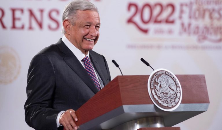 Presidente agradece al pueblo de México apoyo durante cuatro años de la Cuarta Transformación