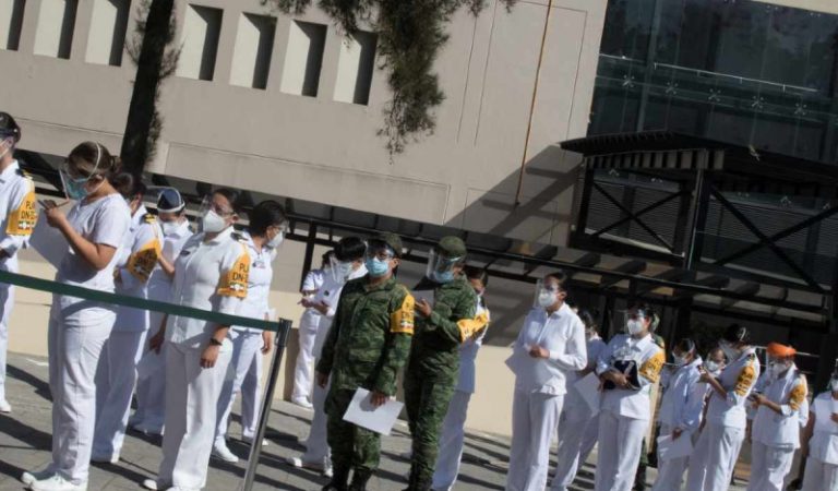 El Hospital Central Militar, hoy celebra ocho décadas de trabajo continuó