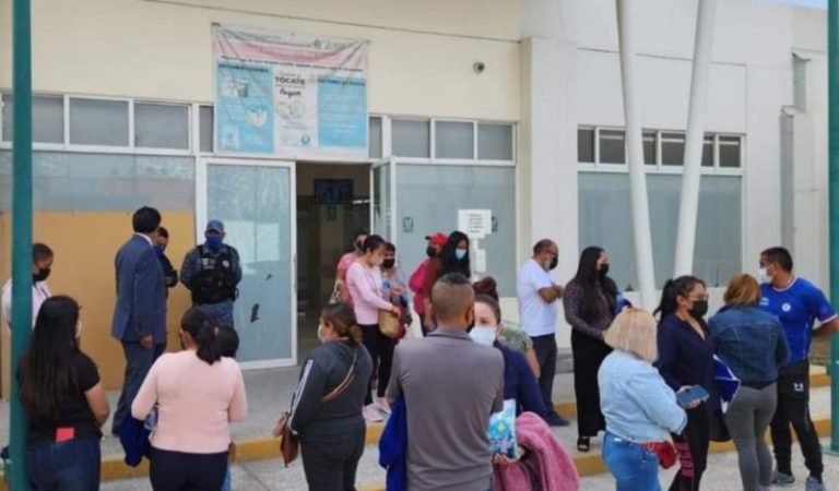Se intoxican 29 alumnos de secundaria en Hidalgo