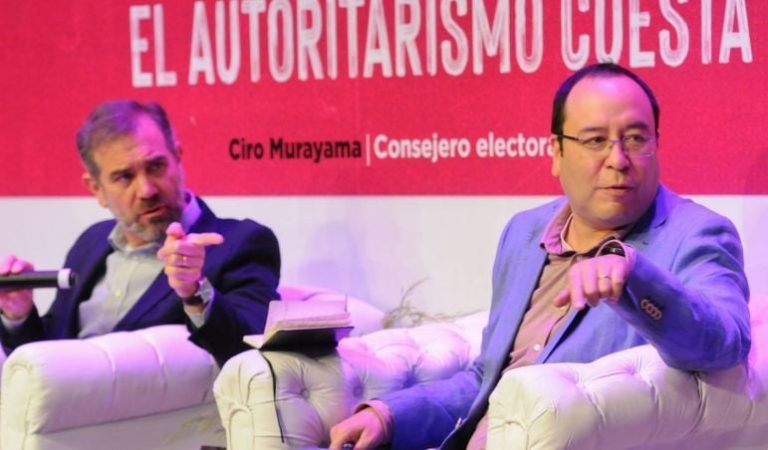 Lorenzo Córdova asegura que Poder Judicial debe detener reforma electoral