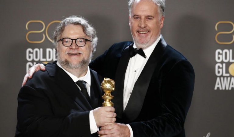 Insiste Morena en dar reconocimiento a Guillermo del Toro en San Lázaro