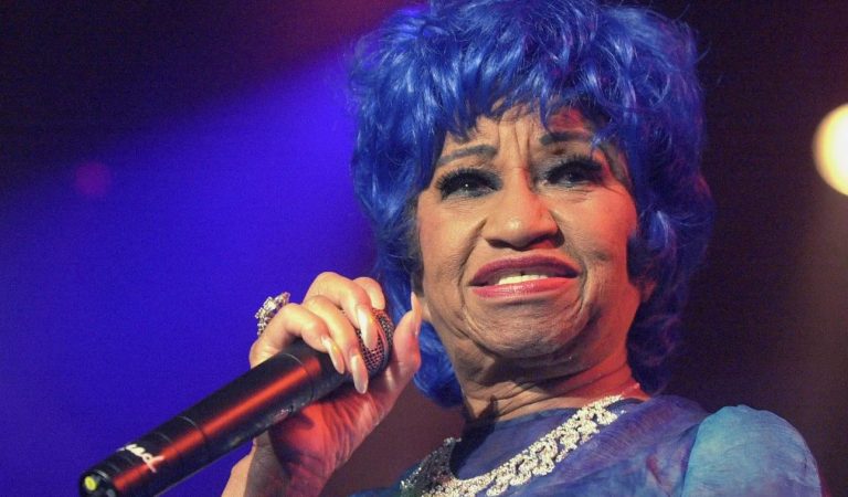 EE.UU. inmortalizará a Celia Cruz en una moneda