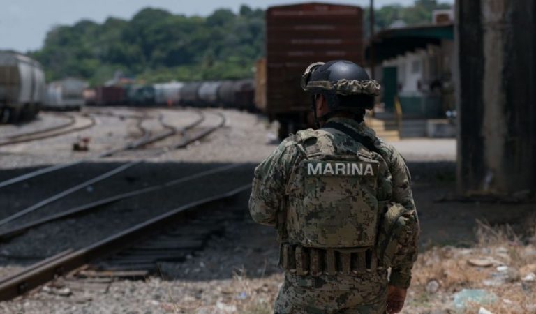 Gobierno y Grupo México logran “buen acuerdo” sobre tramo ferroviario; falta firmarlo: AMLO