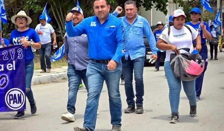 Suspende MC campañas en El Mante tras asesinato