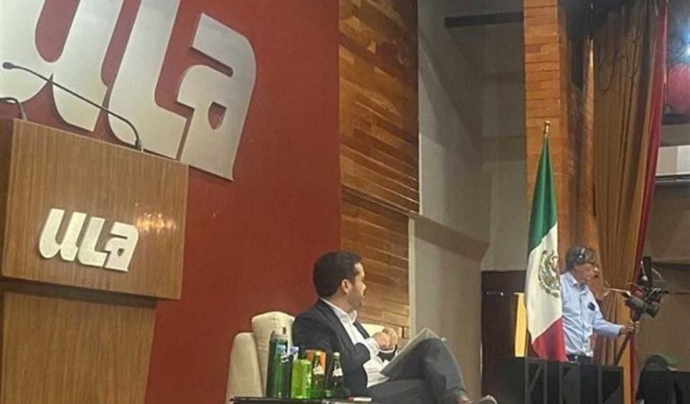 Acusa Máynez a candidatas de financiamiento ilegal