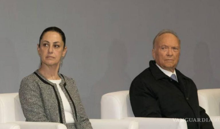 Aclara Sheinbaum que Gertz Manero se mantiene en la FGR: ‘por lo pronto se queda’