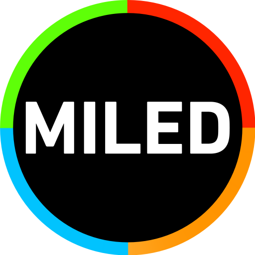 Miled Logo