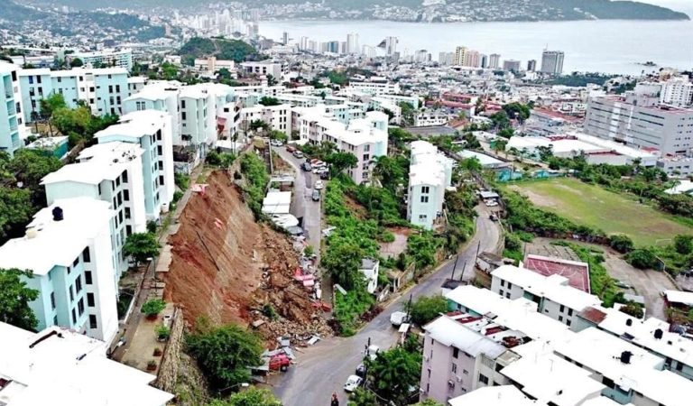 Lanza SOS Acapulco