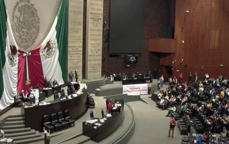 Turnan a Senado reforma energética