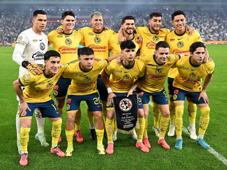 Busca América la gloria del tricampeonato ante Rayados