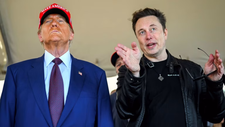 Trump respalda a Musk en debate sobre visas a trabajadores extranjeros: ‘Siempre he estado a favor’