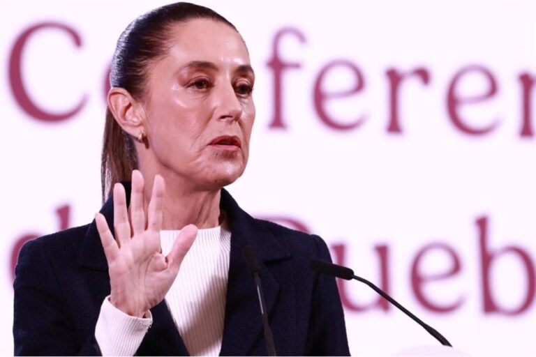 México es solidario, pero repatriaremos a deportados: CSP