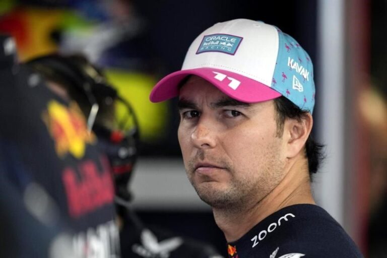 Sí recibió Checo Pérez millonario pago por dejar Red Bull