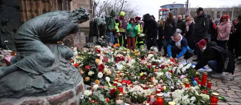 Magdeburgo tras el atentado: una ciudad de luto