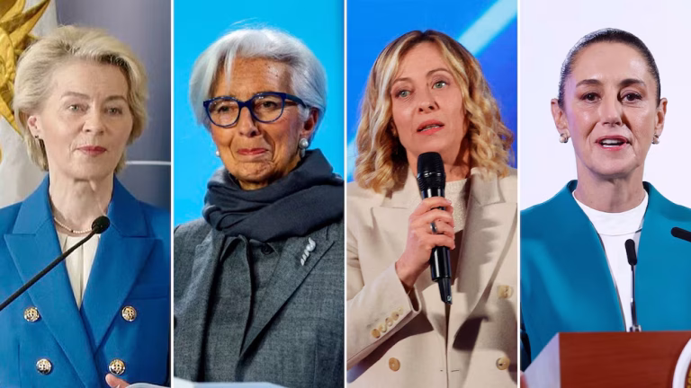 Las 10 mujeres más poderosas del mundo en 2024, según Forbes