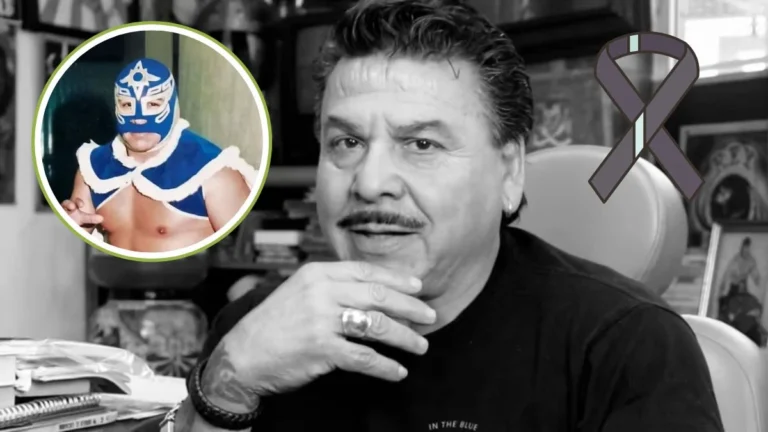 Falleció luchador mexicano Rey Misterio Sr.