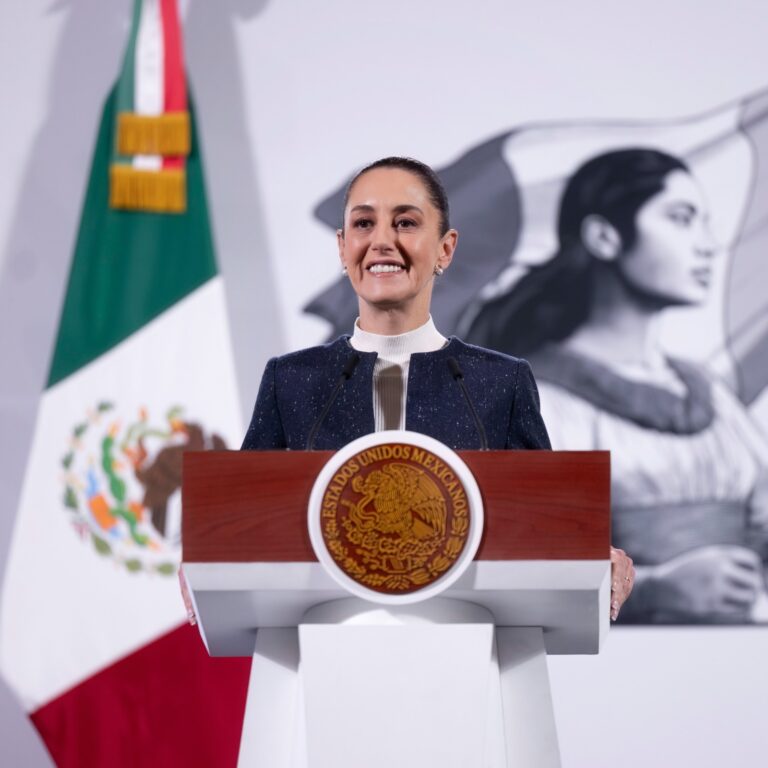 Sheinbaum confirma regreso de estancias infantiles del IMSS