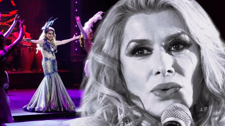 Muere la cantante Dulce a los 69 años