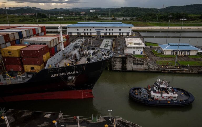 ¿Puede Trump retomar el control de EU sobre el canal de Panamá? Esto sabemos