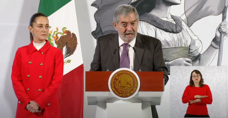 “La Mañanera” de Sheinbaum de hoy viernes 27 de diciembre de 2024