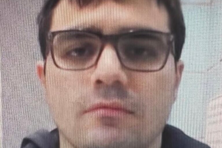 Difunden fotografía del ‘Mini lic’ tras su detención