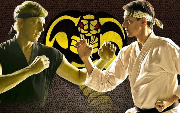 Anuncia Cobra Kai fecha de su final