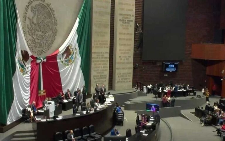 Aprueban diputados Presupuesto de Egresos 2025