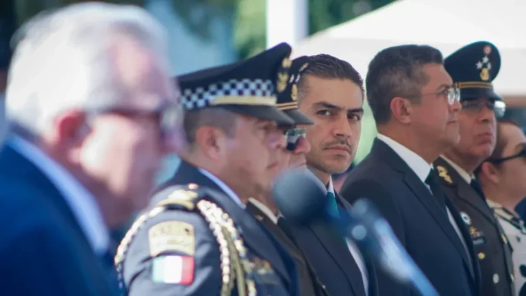 García Harfuch Seguirá en Sinaloa para Sentar las Bases para Construir la Paz, Dice Sheinbaum