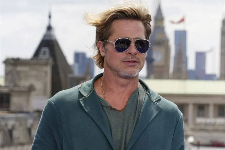 Afirman que Brad Pitt quiere… ¡casarse en 2025!
