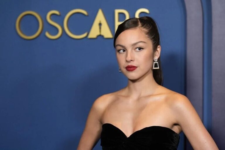 Dona Olivia Rodrigo 2 mdd a fundaciones que apoyan mujeres