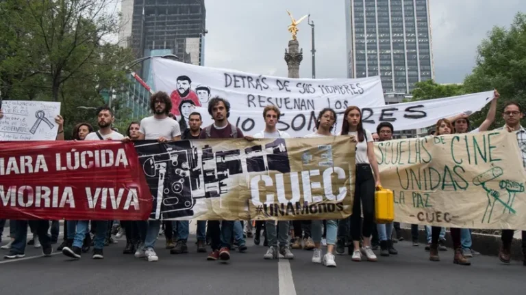 Marchas Hoy 25 de Diciembre de 2024 en CDMX: Manifestaciones y Concentraciones