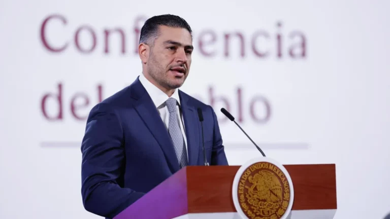 Informa secretario de Seguridad la muerte de agente de seguridad en Culiacán, Sinaloa