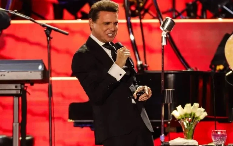 Será gira de Luis Miguel una de las más exitosas de la historia