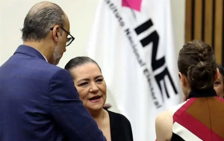 Atora reajuste presupuestal al INE