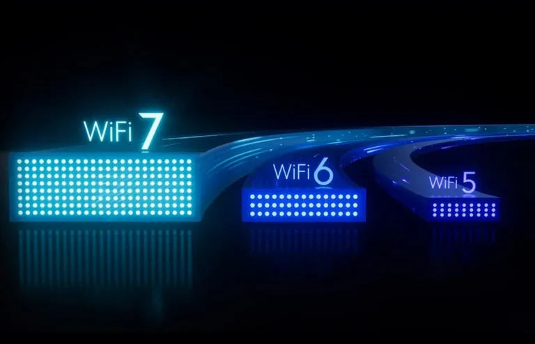 WiFi 7 en 2025: Mejoras Clave de esta Tecnología