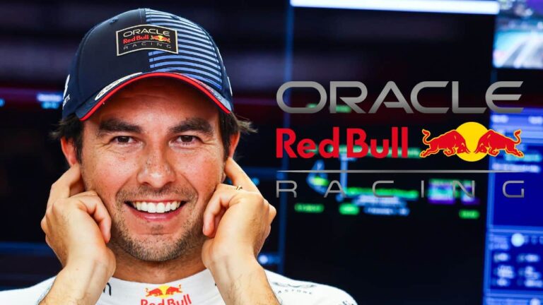 Red Bull pierde seguidores tras la partida de “Checo” Pérez de la escudería