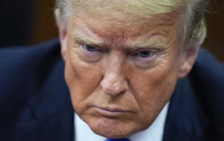 Fracasa ley de gastos por nuevas demandas de Trump