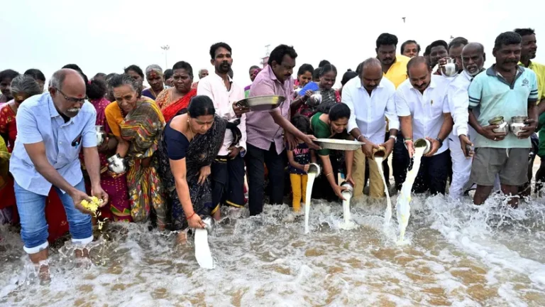 Se Cumplen 20 Años del Devastador Tsunami en Asia: Miles Recuerdan a Víctimas