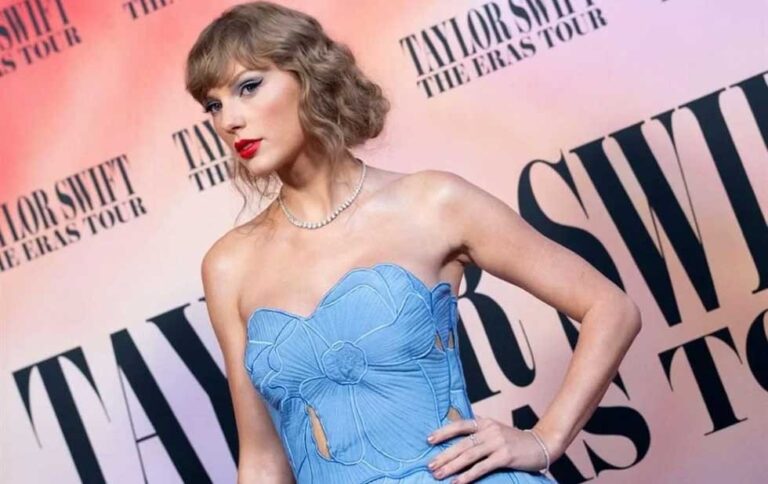 Sorprende Taylor Swift a fan con regalos de miles de dólares
