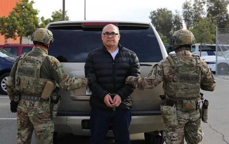 Deportan a México a Osiel Cárdenas, exlíder del CDG